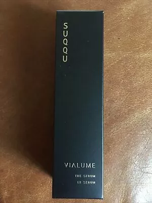 £40 • Buy BRAND NEW IN BOX SUQQU VIALUME THE SERUM 50ml RRP £150