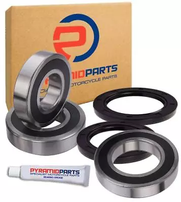 Rear Wheel Bearings & Seals For Kawasaki ZX1100 F1 1996 • £29.99