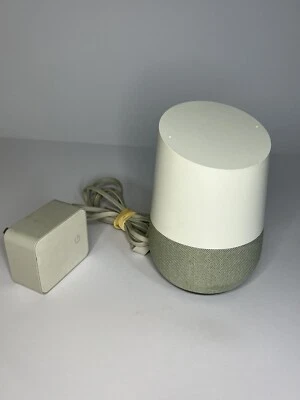 $40 • Buy Genuine Google Home - Smart Speaker & Home Assistant