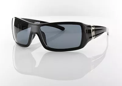 $29.99 • Buy Carve Korbin Black Polarized Sunglasses Men's