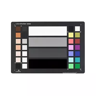 ColorChecker Video (CCVWB) • $192.36