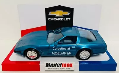 Vintage 1996 Corvette C4 Corvettes At Carlisle  Dealer Promo Model MODELMAX • $25