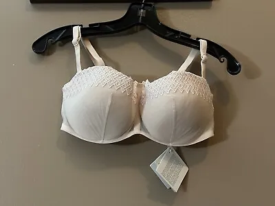 La Perla Nude Color Bra Size 36C New With Tags. • $75