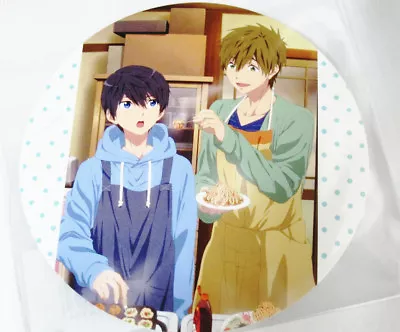 New Free! High Speed Starting Days Nanase Haruka Tachibana Makoto Sticker • $10.99