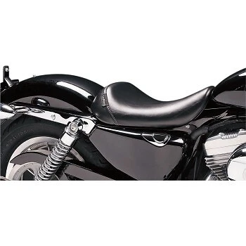 $286.20 • Buy Le Pera LF-006 Smooth Bare Bones Solo Seat Sportster 04-06 10-21 W/ 3.3 Gallon