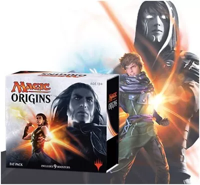 £56.84 • Buy 1x Origins Fat Pack New Fat Packs - MTG