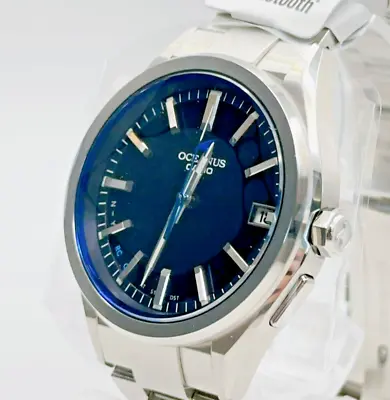 Casio Watch Oceanus Classic Line Bluetooth OCW-T200S-1AJF Men's Watch Bluetooth • $320.97