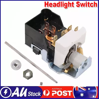 Car Headlight Switch Fit For Holden HR HK HT HG HQ HJ HX HZ WB AU • $19.59