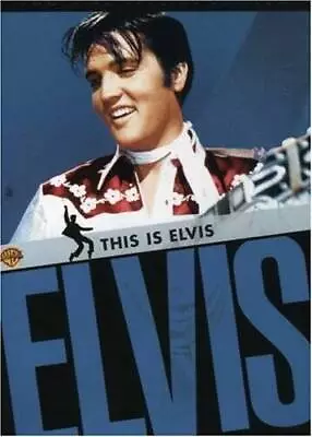 This Is Elvis (Two-Disc Special Edition) - DVD - VERY GOOD • $10.16