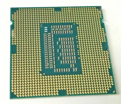 Intel I7-3770 SR0PK Quad Core CPU Processor Socket LGA1155 3rd 3.40GHz 8MB Cache • $37.99