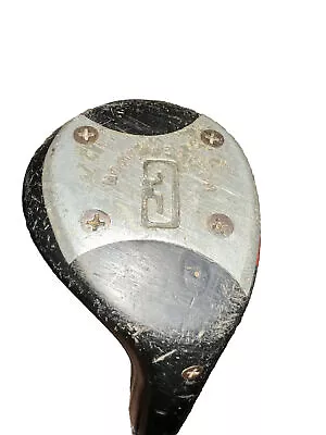 Vintage Northwestern Golf 3 Wood RH • $20