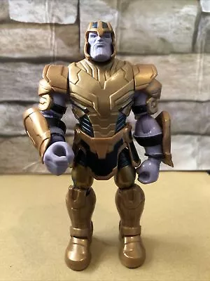 Disney / Marvel Thanos - Avengers 6  Inch Action Figure Used Toy • £9.99