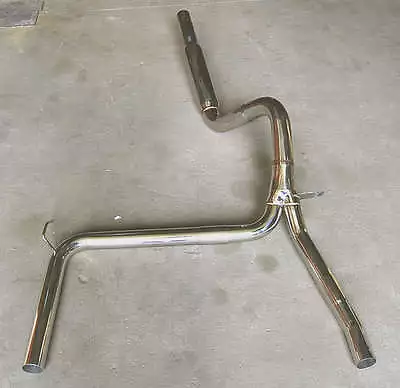 94-97 FOR Camaro Trans Am Catback Stainless Exhaust LT1 Polished System Bullet • $445