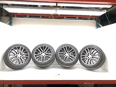 2014-2019 Maserati Ghibli S Wheels Rims Tires 19  Set X4 Oem • $1177.99