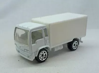 Matchbox Delivery Truck WHITE SCARCE ISSUE • £2.99