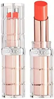 L'Oreal Color Riche Plump And Shine Lipstick 101 Nectarine (Pack Of 1) • £7.77