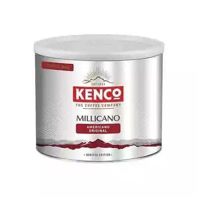 Kenco Millicano Americano Original Instant Coffee Tin 500g • £23.49