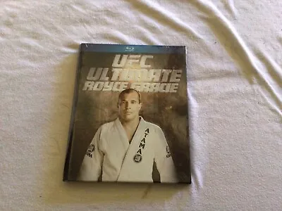 UFC: Ultimate Royce Gracie [Blu-ray] DVDs Brand New Sealed • $21.25