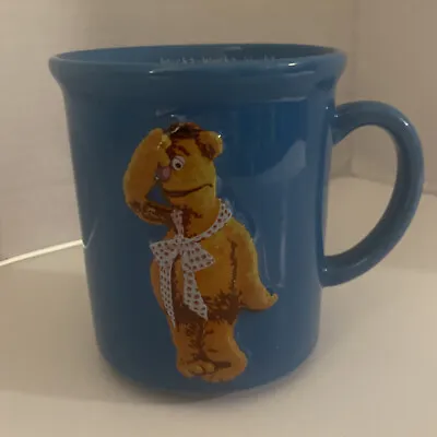 Muppets Fozzie Bear Coffee Mug - Jim Henson - 2002 • $15
