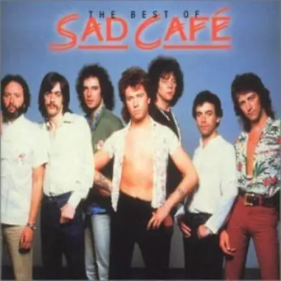 Sad Café : The Very Best Of Sad Cafe CD (2001) ***NEW*** FREE Shipping Save £s • £6.88