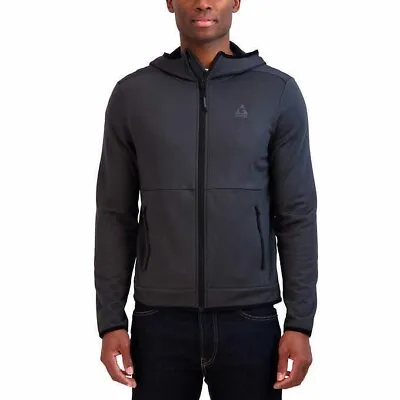 Gerry Men's Full Zip Hoodie Gray Size L • $23.95