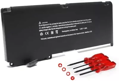 New Laptop Battery For Apple A1331 A1342 13.3 Inch MacBook Unibody For MacBook • $48.27