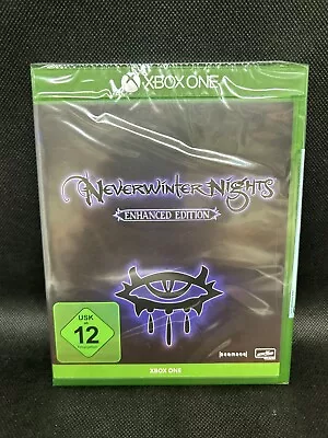 Neverwinter Nights - Enhanced Edition (Microsoft Xbox One 2019) • $10.85