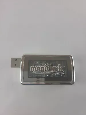 Magic Jack USB PC To Phone Jack Free Local Long Distance Calling • $7.48