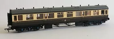 Bachmann OO 60ft Collett Coach Third Corridor GWR Chocolate & Cream • £33.75