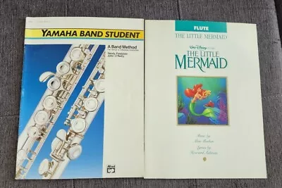 2 Flute Sheet Books • $4.20