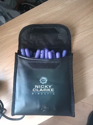 Nicky Clarke NCFX Electric Heated Flexi-Stylers Bendy Stick Curlers  • £22.99
