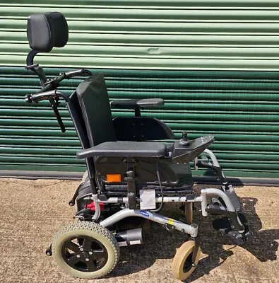 Invacare Mirage  Battery Powered Electric Wheelchair  Good Condition. • £450