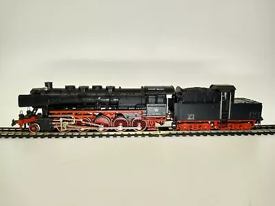 Marklin HO 3684 Digital DB Class 052 Steam Locomotive With Smoke Generator Black • $239