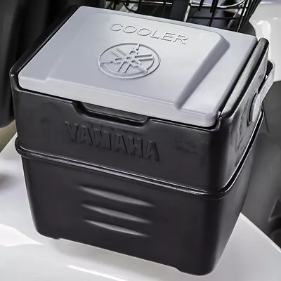 Yamaha Oem The Drive Cooler Black Gca-jw132-11-00 • $92.27