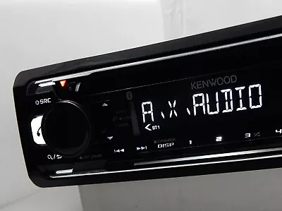 Kenwood KDC-BT700DAB 🔲 Car Radio With DAB+ / CD / Bluetooth / USB (2324590) • £69
