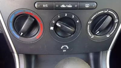 2003-2008 Mazda 6 AC Heater Climate Control Temperature  Exc. Speed6; Manual OEM • $129.99