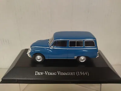 1964 Dkw Vemag Vemag Vemaguet Inesqueciveis Brazil 1:43 De Agostini Ixo • $16.78