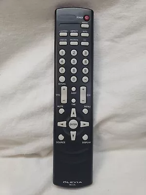 Olevia TV Remote Control RC-LTL 227V 232S 232S12 232S13 232T12 232V 237S11 • $16.99