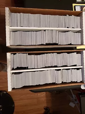 4000+ MTG Collection Starter Bulk Lot • $35