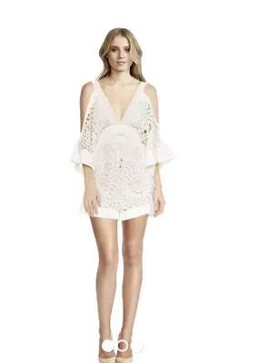 Alice Mccall  Keep Me There Playsuit Size 8  • $90