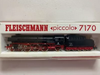 Fleischmann N Gauge DB Class BR011 4-6-2 Steam Locomotive • $95