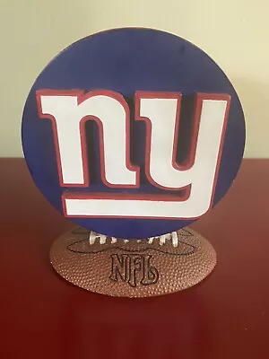 New York Giants Memory Company 3-D Desk Ornament  • $25