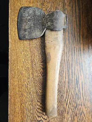 Vintage Hand Axe Stick Axe  Bush Craft Kent Pattern Gem 3 • £12.99