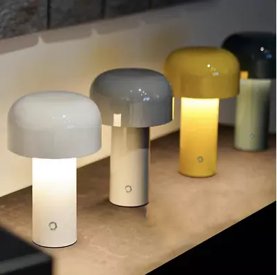 Habitat Ngami Mushroom Touch Table Lamp • £29.99