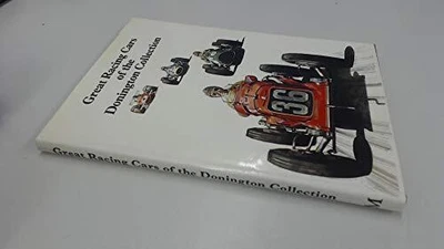 £4.33 • Buy Great Racing Cars Of The Donington Collection By Nye, Doug With Geoffrey Goddard