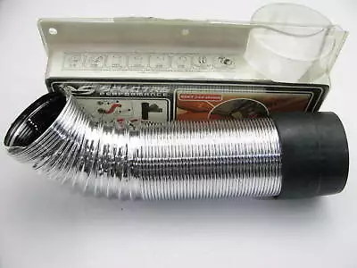 Spectre 8748 Custom Flexible Bendable Cold Air Intake Hose Duct 3  Dia. 28  L • $26.95