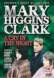 Mary Higgins Clark: A Cry In The Night DVD (2004) Perry King Spry (DIR) Cert • £1.88
