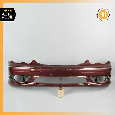 05-07 Mercedes W203 C230 C350 C280 AMG Sport Front Bumper Cover Assembly OEM • $477.25