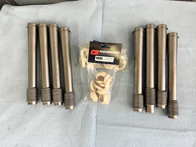 $200 • Buy Cb Performance Push Rod Tubes & Seals Vw Bug Bus Ghia Stainless Steel Cb1567