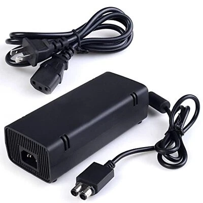 $22.22 • Buy Genuine Microsoft OEM Slim Power Supply AC Adapter For Xbox 360 Slim Very Good